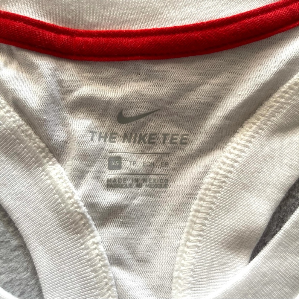Nike Racerback Tee - Picture 3 of 4